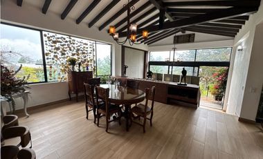 SE VENDE FINCA CAMPESTRE EN LA CEJA PARCELACION VIA LA CEJA RIONEGRO