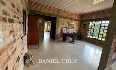 ALQUILER CASA CAMPESTRE VEREDA CLARETE - POPAYN