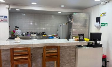 VENTA DE LOCAL COMERCIAL EN CALASANZ PARTE BAJA RANGO 3