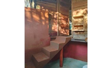 ARRIENDO DE CABAÑA EN SAN BERNARDO DEL VIENTO - CÓRDOBA