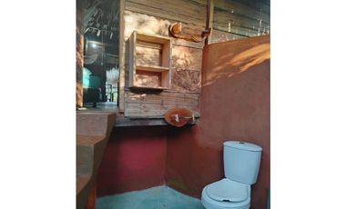 ARRIENDO DE CABAÑA EN SAN BERNARDO DEL VIENTO - CÓRDOBA