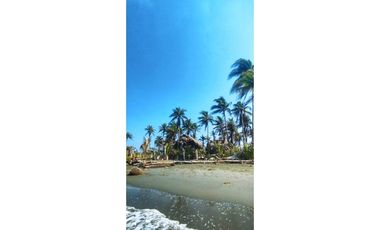 ARRIENDO DE CABAÑA EN SAN BERNARDO DEL VIENTO - CÓRDOBA
