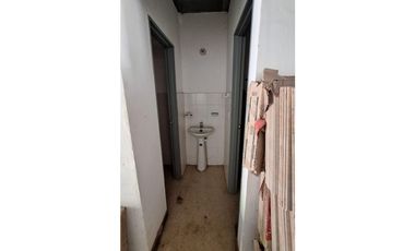 *Venta de casa lote o bodega en San Francisco, Copacabana