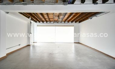 Arriendo Casa Comercial Belen, Manizales