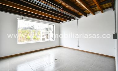 Arriendo Casa Comercial Belen, Manizales