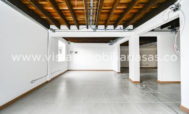 Arriendo Casa Comercial Belen, Manizales