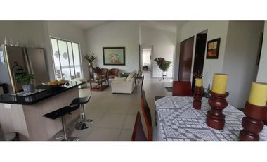 Casa campestre en venta - Sector Cerritos