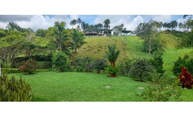Casa campestre en venta - Sector Cerritos