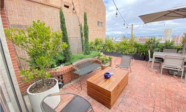 Espectacular Vista Penthouse