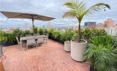 Espectacular Vista Penthouse
