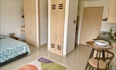 Venta de apartaestudio con permiso turístico en Bellavista
