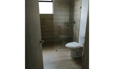Vendo o rento  aparta-estudio cajica . 60mts