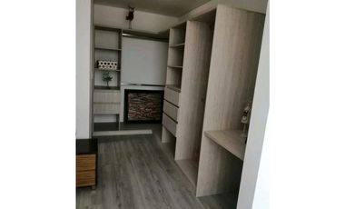 Vendo o rento  aparta-estudio cajica . 60mts