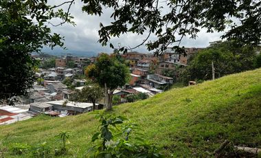 LOTE EN VENTA EN ALTA GRACIA/PEREIRA