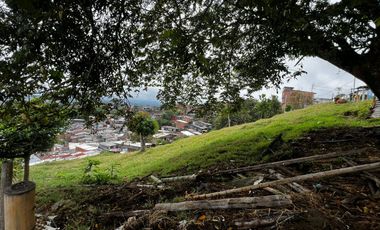 LOTE EN VENTA EN ALTA GRACIA/PEREIRA