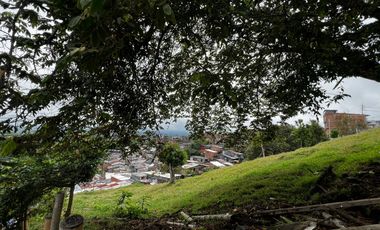 LOTE EN VENTA EN ALTA GRACIA/PEREIRA