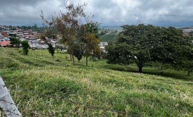 LOTE EN VENTA EN ALTA GRACIA/PEREIRA