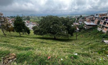 LOTE EN VENTA EN ALTA GRACIA/PEREIRA