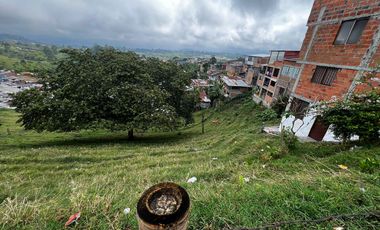 LOTE EN VENTA EN ALTA GRACIA/PEREIRA