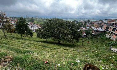 LOTE EN VENTA EN ALTA GRACIA/PEREIRA