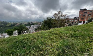 LOTE EN VENTA EN ALTA GRACIA/PEREIRA