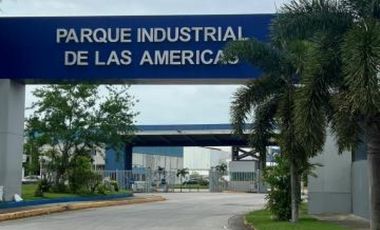TOCUMEN / PARQUE INDUSTRIAL DE LAS AMERICAS / BODEGA / DESDE 975 M2