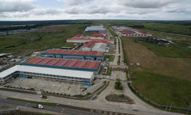TOCUMEN / PARQUE INDUSTRIAL DE LAS AMERICAS / BODEGA / DESDE 975 M2