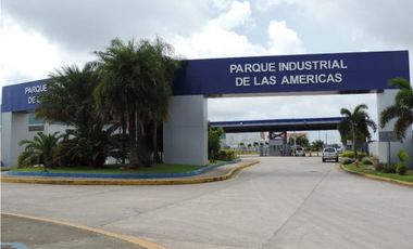 TOCUMEN / PARQUE INDUSTRIAL DE LAS AMERICAS / BODEGA / DESDE 975 M2