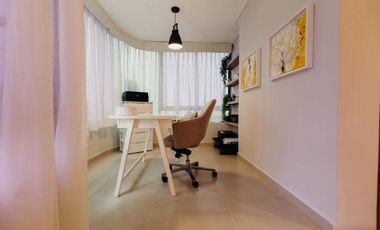 COCO DEL MAR / PH PRESTANZA / 230M2 / AMOBLADO / 3 HABITACIONES