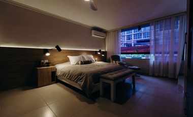 COCO DEL MAR / PH PRESTANZA / 230M2 / AMOBLADO / 3 HABITACIONES