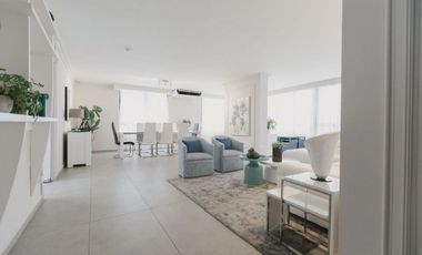 COCO DEL MAR / PH PRESTANZA / 230M2 / AMOBLADO / 3 HABITACIONES