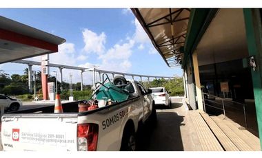 ALQUILO LOCAL EN ARRAIJAN LA DETRAS DE TERPEL