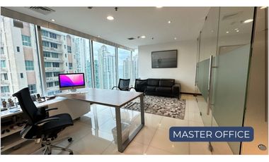VENTA DE OFICINA EN PUNTA PACIFICA - PH OCEANIA