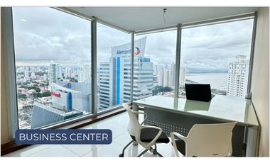 VENTA DE OFICINA EN PUNTA PACIFICA - PH OCEANIA