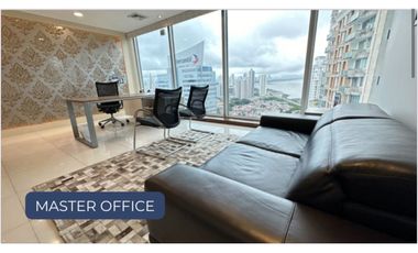 VENTA DE OFICINA EN PUNTA PACIFICA - PH OCEANIA