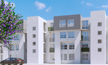 Venta de Departamento en Los Héroes, Tecámac.