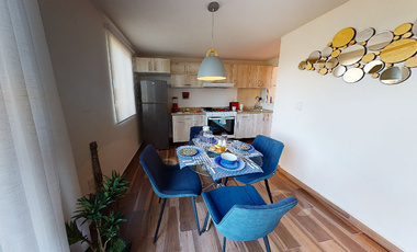 Venta de Departamento en la Trinidad, Zumpango