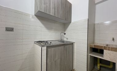 Alquilo Apartaestudio Duplex Para Estrenar Sector Alameda