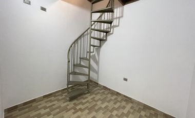 Alquilo Apartaestudio Duplex Para Estrenar Sector Alameda