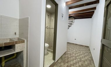 Alquilo Apartaestudio Duplex Para Estrenar Sector Alameda