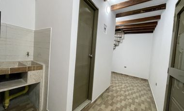 Alquilo Apartaestudio Duplex Para Estrenar Sector Alameda