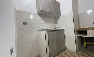 Alquilo Apartaestudio Duplex Para Estrenar Sector Alameda