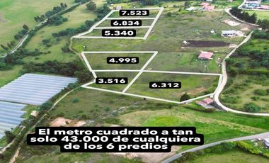 ¡Tu Refugio Campestre En Sibaté Te Espera! Lotes Exclusivos En La Unión Desde 150 Millones