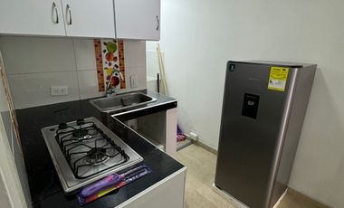 Arriendo Aparta Estudio Amoblado Por Días O Meses Primer Piso Ubicado En El Barrio Brisas De Los áLamos