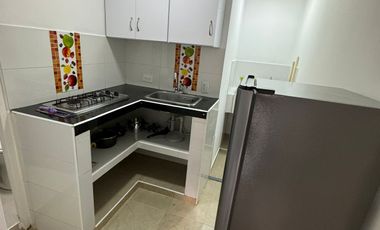 Arriendo Aparta Estudio Amoblado Por Días O Meses Primer Piso Ubicado En El Barrio Brisas De Los áLamos