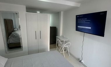 Arriendo Aparta Estudio Amoblado Por Días O Meses Primer Piso Ubicado En El Barrio Brisas De Los áLamos
