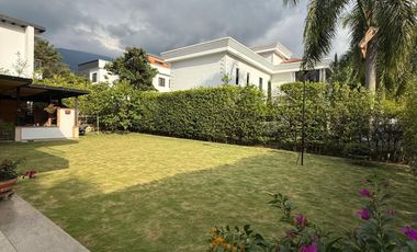Bosques De Normandia Casa En Venta 5 Habitaciones 2 Niveles 384m2 Floridablamca, Santander Ml 15221