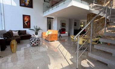 Bosques De Normandia Casa En Venta 5 Habitaciones 2 Niveles 384m2 Floridablamca, Santander Ml 15221