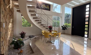 Bosques De Normandia Casa En Venta 5 Habitaciones 2 Niveles 384m2 Floridablamca, Santander Ml 15221