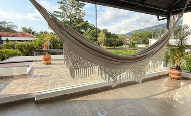 Bosques De Normandia Casa En Venta 5 Habitaciones 2 Niveles 384m2 Floridablamca, Santander Ml 15221
